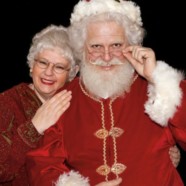 Visit from Santa
