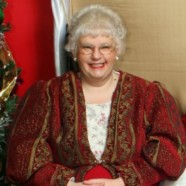 Mrs. Claus Comes to Visit
