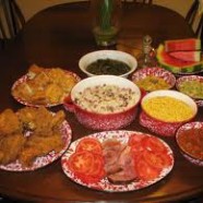 Regional American Cooking – the Southeast