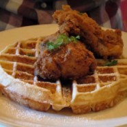 Miss Yvonne’s Chicken & Waffles