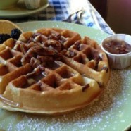 Breakfast for Dinner!  Uhhh… Yeah!