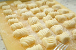 gnocchi