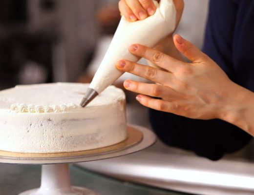 Cake Decorating Class The Cooking School At Irwin Street